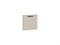 Фасад  ФЯ Фрейм 40.40 Cream Silk,    МДФ  Cream Silk,  390*396*22 sppr5VVTtoAR078-8379 (69461) - фото 3813389