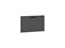 Фасад  ФЯ Фрейм 40.60 Stormy Silk,    МДФ  Stormy Silk,  390*596*22 sppr5VVTtoAR078-8285 (68843) - фото 3813399