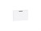 Фасад  ФЯ Фрейм 40.60 White Silk,    МДФ  White Silk,  390*596*22 sppr5VVTtoAR078-8118 (66813) - фото 3813400