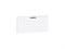 Фасад  ФЯ Фрейм 40.80 White Silk,    МДФ  White Silk,  390*796*22 sppr5VVTtoAR078-8119 (66814) - фото 3813404