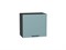 Кухонный  Шкаф верхний горизонтальный Флэт Graphite, Grey-green In 2S, 460, 500, каркас ЛДСП  Graphite, фасад ЛДСП  Grey-green In 2S,  460*500*318 sppr5VVTtoAR57172 - фото 3813626