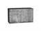 Кухонный  Шкаф верхний горизонтальный Флэт Graphite, Temple Stone 2S, 460, 800, каркас ЛДСП  Graphite, фасад ЛДСП  Temple Stone 2S,  460*800*318 sppr5VVTtoAR57186 - фото 3813634