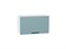 Кухонный  Шкаф верхний горизонтальный Флэт Белый, Grey-green In 2S, 360, 600, каркас ЛДСП  Белый, фасад ЛДСП  Grey-green In 2S,  358*600*318 sppr5VVTtoAR56880 - фото 3813654