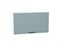 Кухонный  Шкаф верхний горизонтальный Флэт Белый, Grey-green In 2S, 460, 800, каркас ЛДСП  Белый, фасад ЛДСП  Grey-green In 2S,  460*800*318 sppr5VVTtoAR57171 - фото 3813658