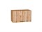 Кухонный  Шкаф верхний горизонтальный Флэт Дуб Вотан, Wotan Oak 2S, 360, 600, каркас ЛДСП  Дуб Вотан, фасад ЛДСП  Wotan Oak 2S,  358*600*318 sppr5VVTtoAR62387 - фото 3813702