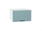Кухонный  Шкаф верхний горизонтальный глубокий Флэт Белый, Grey-green In 2S, 600, каркас ЛДСП  Белый, фасад ЛДСП  Grey-green In 2S,  358*600*574 sppr5VVTtoAR56872 - фото 3813726