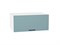 Кухонный  Шкаф верхний горизонтальный глубокий Флэт Белый, Grey-green In 2S, 800, каркас ЛДСП  Белый, фасад ЛДСП  Grey-green In 2S,  358*800*574 sppr5VVTtoAR56873 - фото 3813727