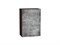 Кухонный  Шкаф верхний с 1-ой дверцей Флэт Graphite, Temple Stone 2S, 720, 500, каркас ЛДСП  Graphite, фасад ЛДСП  Temple Stone 2S,  716*500*318 sppr5VVTtoAR52629 - фото 3813798