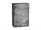 Кухонный  Шкаф верхний с 1-ой дверцей Флэт Graphite, Temple Stone 2S, 920, 600, каркас ЛДСП  Graphite, фасад ЛДСП  Temple Stone 2S,  920*600*318 sppr5VVTtoAR52635 - фото 3813805
