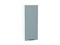 Кухонный  Шкаф верхний с 1-ой дверцей Флэт Белый, Grey-green In 2S, 920, 350, каркас ЛДСП  Белый, фасад ЛДСП  Grey-green In 2S,  920*350*318 sppr5VVTtoAR65160 - фото 3813849