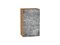 Кухонный  Шкаф верхний с 1-ой дверцей Флэт Дуб Вотан, Temple Stone 2S, 720, 450, каркас ЛДСП  Дуб Вотан, фасад ЛДСП  Temple Stone 2S,  716*450*318 sppr5VVTtoAR62450 - фото 3813917