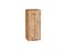 Кухонный  Шкаф верхний с 1-ой дверцей Флэт Дуб Вотан, Wotan Oak 2S, 720, 300, каркас ЛДСП  Дуб Вотан, фасад ЛДСП  Wotan Oak 2S,  716*300*318 sppr5VVTtoAR62410 - фото 3813938