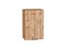 Кухонный  Шкаф верхний с 1-ой дверцей Флэт Дуб Вотан, Wotan Oak 2S, 720, 450, каркас ЛДСП  Дуб Вотан, фасад ЛДСП  Wotan Oak 2S,  716*450*318 sppr5VVTtoAR62441 - фото 3813941