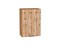 Кухонный  Шкаф верхний с 1-ой дверцей Флэт Дуб Вотан, Wotan Oak 2S, 720, 500, каркас ЛДСП  Дуб Вотан, фасад ЛДСП  Wotan Oak 2S,  716*500*318 sppr5VVTtoAR62442 - фото 3813942