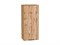 Кухонный  Шкаф верхний с 1-ой дверцей Флэт Дуб Вотан, Wotan Oak 2S, 920, 400, каркас ЛДСП  Дуб Вотан, фасад ЛДСП  Wotan Oak 2S,  920*400*318 sppr5VVTtoAR62445 - фото 3813946
