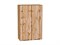 Кухонный  Шкаф верхний с 2-мя дверцами Флэт Дуб Вотан, Wotan Oak 2S, 920, 600, каркас ЛДСП  Дуб Вотан, фасад ЛДСП  Wotan Oak 2S,  920*600*318 sppr5VVTtoAR62479 - фото 3814026