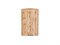 Кухонный  Шкаф верхний торцевой Флэт Дуб Вотан, Wotan Oak 2S, 720, каркас ЛДСП  Дуб Вотан, фасад ЛДСП  Wotan Oak 2S,  716*300*306 sppr5VVTtoAR62299 - фото 3814068