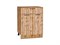 Кухонный  Шкаф нижний с 2-мя дверцами и ящиком Флэт Дуб Вотан, Wotan Oak 2S, 600, каркас ЛДСП  Дуб Вотан, фасад ЛДСП  Wotan Oak 2S,  816*600*478 sppr5VVTtoAR62560 - фото 3814379