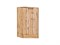 Кухонный  Шкаф нижний торцевой Флэт Дуб Вотан, Wotan Oak 2S, каркас ЛДСП  Дуб Вотан, фасад ЛДСП  Wotan Oak 2S,  816*296*552 sppr5VVTtoAR62602 - фото 3814470