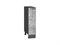 Кухонный  Шкаф нижний бутылочница Флэт Graphite, Temple Stone 2S, 200, каркас ЛДСП  Graphite, фасад ЛДСП  Temple Stone 2S,  816*200*478 sppr5VVTtoAR52675 - фото 3814521