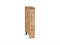 Кухонный  Шкаф нижний бутылочница Флэт Дуб Вотан, Wotan Oak 2S, 150, каркас ЛДСП  Дуб Вотан, фасад ЛДСП  Wotan Oak 2S,  816*150*478 sppr5VVTtoAR62505 - фото 3814544