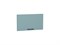 Фасад  ФГП Флэт 35.60 Grey-green In 2S,    ЛДСП  Grey-green In 2S,  354*596*16 sppr5VVTtoAR078-7594 (56840) - фото 3814757