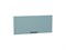 Фасад  ФГП Флэт 35.80 Grey-green In 2S,    ЛДСП  Grey-green In 2S,  354*796*16 sppr5VVTtoAR078-7595 (56841) - фото 3814762