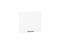 Фасад  ФГП Флэт 45.50 White In 2S,    ЛДСП  White In 2S,  456*496*16 sppr5VVTtoAR078-7107 (57130) - фото 3814769