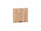 Фасад  ФГП Флэт 45.50 Wotan Oak 2S,    ЛДСП  Wotan Oak 2S,  456*496*16 sppr5VVTtoAR078-7110 (57133) - фото 3814770