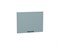 Фасад  ФГП Флэт 45.60 Grey-green In 2S,    ЛДСП  Grey-green In 2S,  456*596*16 sppr5VVTtoAR078-7102 (57125) - фото 3814772