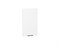 Фасад  ФГ Флэт 70.40 White In 2S,    ЛДСП  White In 2S,  712*396*16 sppr5VVTtoAR078-7480 (55394) - фото 3814814