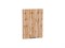 Фасад  ФГ Флэт 70.50 Wotan Oak 2S,    ЛДСП  Wotan Oak 2S,  712*496*16 sppr5VVTtoAR078-6922 (52523) - фото 3814825