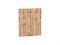 Фасад  ФГ Флэт 70.60 Wotan Oak 2S,    ЛДСП  Wotan Oak 2S,  712*596*16 sppr5VVTtoAR078-6923 (52524) - фото 3814830