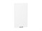 Фасад  ФГ Флэт 90.50 White In 2S,    ЛДСП  White In 2S,  916*496*16 sppr5VVTtoAR078-7489 (55408) - фото 3814859