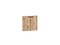 Фасад  ФЯ Флэт 40.40 Wotan Oak 2S,    ЛДСП  Wotan Oak 2S,  390*396*16 sppr5VVTtoAR078-6945 (52546) - фото 3814945