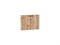 Фасад  ФЯ Флэт 40.50 Wotan Oak 2S,    ЛДСП  Wotan Oak 2S,  390*496*16 sppr5VVTtoAR078-6946 (52547) - фото 3814950