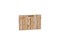 Фасад  ФЯ Флэт 40.60 Wotan Oak 2S,    ЛДСП  Wotan Oak 2S,  390*596*16 sppr5VVTtoAR078-6947 (52548) - фото 3814955
