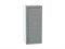 Кухонный  Шкаф верхний с 1-ой дверцей Сканди Белый, Grey Softwood, 920, 400, каркас ЛДСП  Белый, фасад МДФ  Grey Softwood,  920*400*320 sppr5VVTtoAR41382 - фото 3815472
