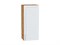 Кухонный  Шкаф верхний с 1-ой дверцей Сканди Дуб Вотан, White Softwood, 920, 400, каркас ЛДСП  Дуб Вотан, фасад МДФ  White Softwood,  920*400*320 sppr5VVTtoAR62883 - фото 3815556