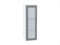 Кухонный  Шкаф верхний с 1-ой остекленной дверцей Сканди Белый, Grey Softwood, 920, 300, каркас ЛДСП  Белый, фасад МДФ/Стекло  Grey Softwood,  920*300*320 sppr5VVTtoAR41474 - фото 3815605