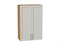 Кухонный  Шкаф верхний с 2-мя дверцами Сканди Дуб Вотан, Cappuccino Softwood, 920, 600, каркас ЛДСП  Дуб Вотан, фасад МДФ  Cappuccino Softwood,  920*600*320 sppr5VVTtoAR62946 - фото 3815692