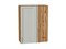 Кухонный  Шкаф верхний прямой угловой Сканди Дуб Вотан, Cappuccino Softwood, 920, каркас ЛДСП  Дуб Вотан, фасад МДФ  Cappuccino Softwood,  920*700*345 sppr5VVTtoAR62865 - фото 3815825