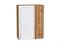 Кухонный  Шкаф верхний прямой угловой Сканди Дуб Вотан, White Softwood, 920, каркас ЛДСП  Дуб Вотан, фасад МДФ  White Softwood,  920*700*345 sppr5VVTtoAR62863 - фото 3815833