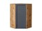 Кухонный  Шкаф верхний угловой Сканди Дуб Вотан, Graphite Softwood, 920, каркас ЛДСП  Дуб Вотан, фасад МДФ  Graphite Softwood,  920*600*600 sppr5VVTtoAR62981 - фото 3815857