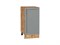 Кухонный  Шкаф нижний с 1-ой дверцей Сканди Дуб Вотан, Grey Softwood, 400, каркас ЛДСП  Дуб Вотан, фасад МДФ  Grey Softwood,  816*400*480 sppr5VVTtoAR63018 - фото 3816026
