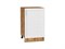 Кухонный  Шкаф нижний с 1-ой дверцей Сканди Дуб Вотан, White Softwood, 500, каркас ЛДСП  Дуб Вотан, фасад МДФ  White Softwood,  816*500*480 sppr5VVTtoAR63012 - фото 3816042