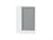 Кухонный  Шкаф нижний торцевой Сканди Белый, Grey Softwood, каркас ЛДСП  Белый, фасад МДФ  Grey Softwood,  816*296*554 sppr5VVTtoAR41783 - фото 3816231