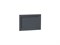 Фасад  ФГП Сканди 35.50 Graphite Softwood,    МДФ  Graphite Softwood,  354*496*18 sppr5VVTtoAR078-5668 (48490) - фото 3816520