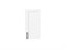 Фасад  ФГ Сканди 70.35 White Silkwood,    МДФ  White Silkwood,  712*346*18 sppr5VVTtoAR078-8455 (70078) - фото 3816565