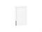 Фасад  ФГ Сканди 70.45 White Silkwood,    МДФ  White Silkwood,  712*446*18 sppr5VVTtoAR078-8457 (70080) - фото 3816575